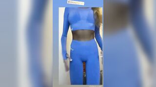 Manuela Ferrerara che gran culo