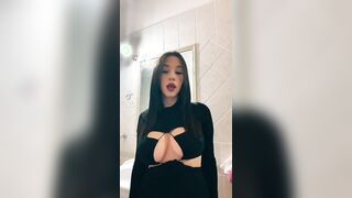 Tettona italiana TikTok