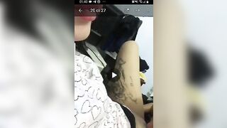 Napoletana si fa leccare la fica dal suo ragazzo