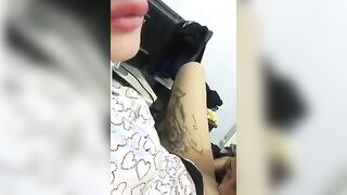 Napoletana si fa leccare la fica dal suo ragazzo