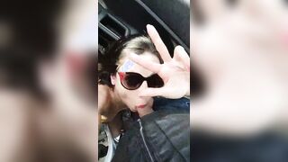 Dovete riempirmi tutti la faccia di sborra insieme a lui maiali