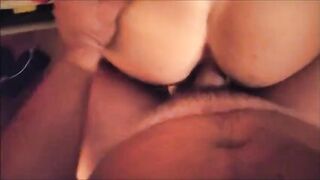 Il buongiorno dandomi il culo