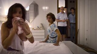 Luisa Ranieri Nuda Scene hot È stata la mano di Dio