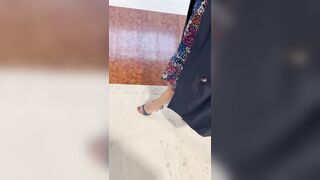 Matura al centro commerciale