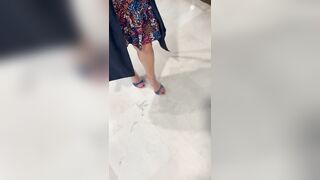 Matura al centro commerciale