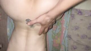 Pecora zoccola italiana chiappona POV