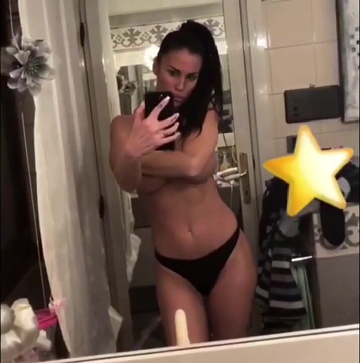 Antonella Mosetti video Onlyfans hot
