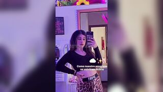 Giulia Salemi da sbrodolare