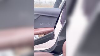 Mi dai un passaggio?