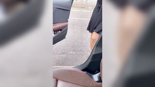 Mi dai un passaggio?