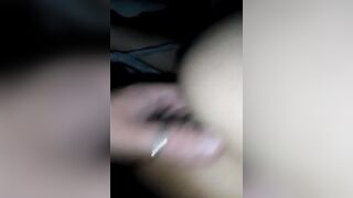 Ditalino in macchina Carsex Italiano