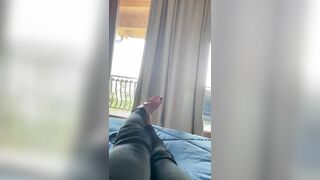 Piedi da adorare per i miei schiavi