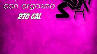 Rapporto sesso e calorie