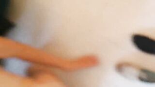 Mia moglie spompina amico