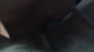 Ditalino calda fidanzata amatoriale