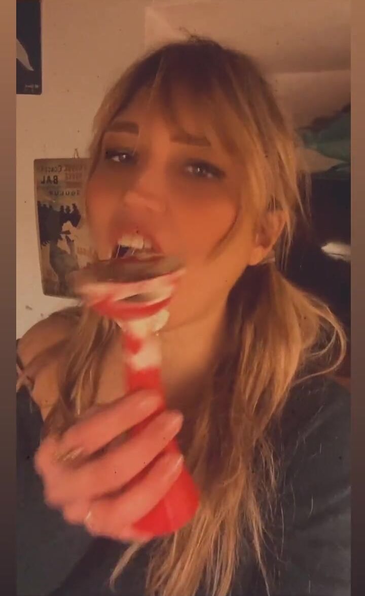 Quanto mi garba la maionese...E la sborra?