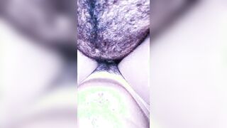 Si filma da sola col bull