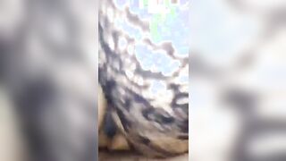 Fidanzata prende il cazzone