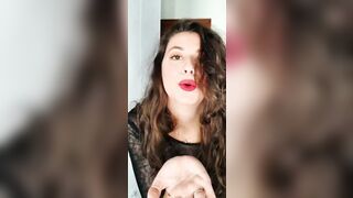 Morettina italiana body trasparente