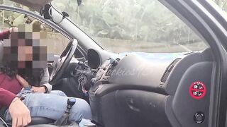 Moglie troia si fa scopare nei parcheggi (Dialoghi Italiani)