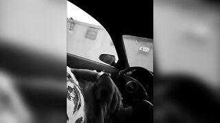 Amatoriale pompino in macchina COLLEGA PUTTANA