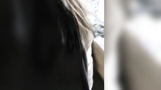 Ditalino FIDANZATA Culo vergine