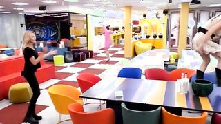 Balletto hot Miriana Trevisan GFVIP