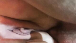 Moglie puttana inculata dal bull