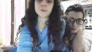 Coppia diciottenne italiana in webcam