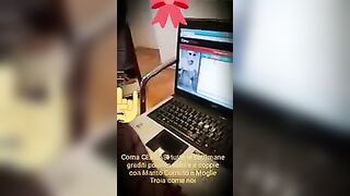 Moglie puttana offresi