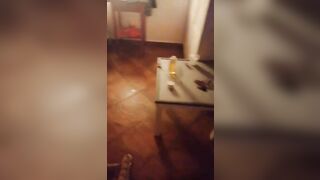 Moglie presa da black dotato VERO CUCKOLD INTERRAZIALE ITALIANO