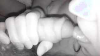 Si gusta il cazzo e mordicchia la cappella