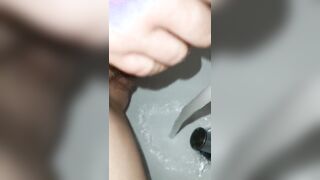 Bidet dopo una bella chiavata