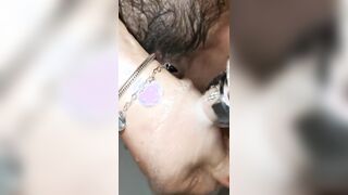 Bidet dopo una bella chiavata