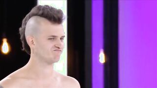 Giorgia nuda Naked Attraction Italia