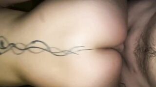 Bella moglie sarda inculata a pecorina