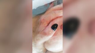 Tettona matura Salerno