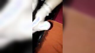 Sega amica che mi fa schizzare