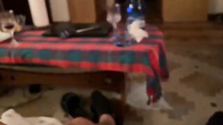 Io e il mio ragazzo facciamo sesso in quarantena