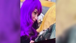 Delia col culo di fuori al GFVip