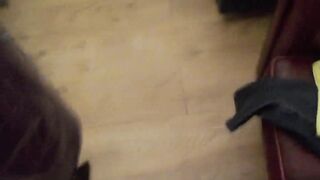 Amatoriale moglie sexy in autoreggenti