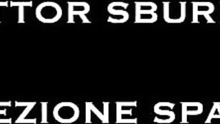 DOTTOR SBURIONI VACCINA a COLPI DI CAZZO GIULIA DIAMOND