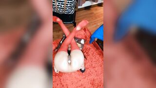 Italiana 18 anni si masturba la topina