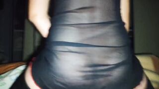 Come le piace alla troia prendere i cazzi grossi