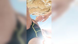 Moglie italiana POMPINO AL MARE