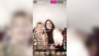 Diciottenni toscane limonano su Periscope