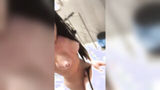 La mia puttanella prende il cazzo