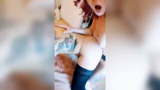 La mia amica è proprio una troia guardate come la scopo