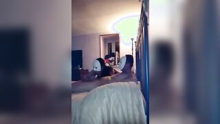 Filmino porno italiano coppia mascherata amatoriale