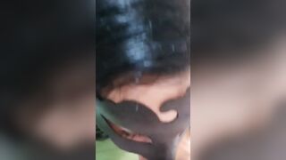 Un cazzone per mia moglie tutto da gustare